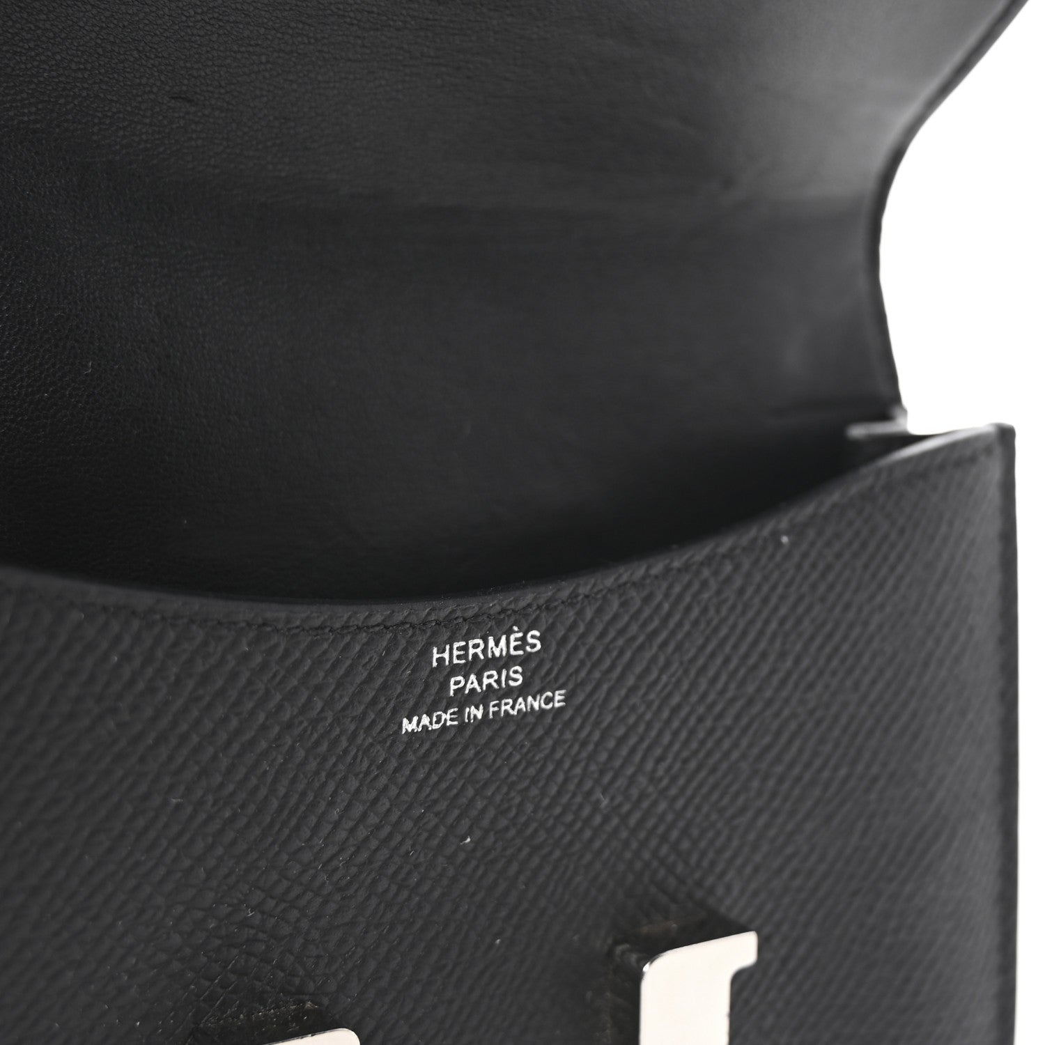 Epsom Constance Slim Wallet Black
