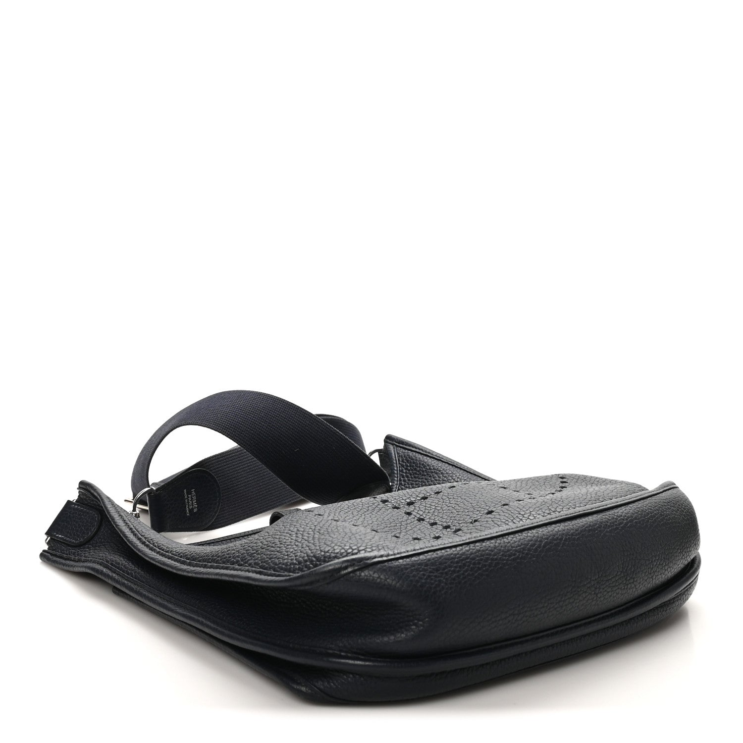 Taurillon Clemence Evelyne III PM Bleu Nuit
