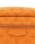 Denim Monogram Outdoor Bumbag Ocre