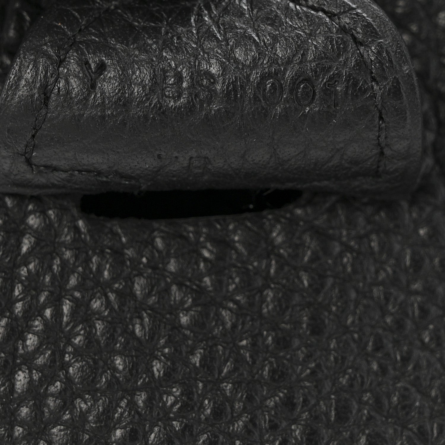 Taurillon Clemence Evelyne III PM Black