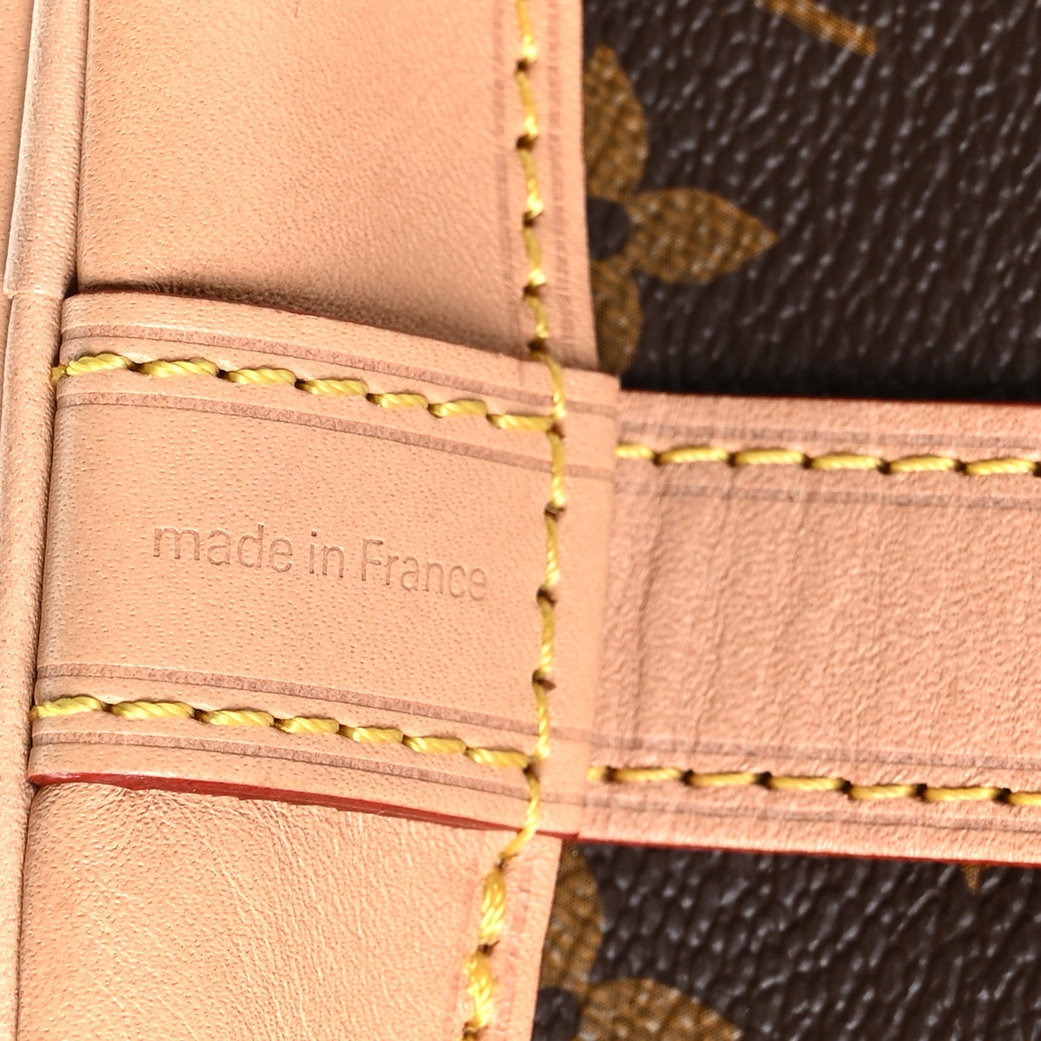 Monogram Petit Noe NM