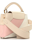 Taurillon Gelato Capucines BB Tonal Vanilla Beige