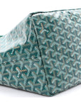 Goyardine Saint Louis GM Green