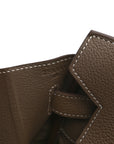Togo Birkin 40 Etoupe