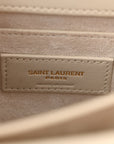 Calfskin Medium Monogram Sunset Crema Soft