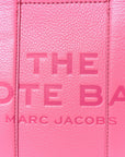 Grained Calfskin Small The Tote Bag Morning Glory