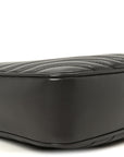 Calfskin Matelasse Monogram Lou Camera Bag Storm