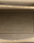 Grained Calfskin Nano Belt Bag Light Taupe