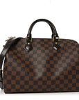 Damier Ebene Speedy Bandouliere 30
