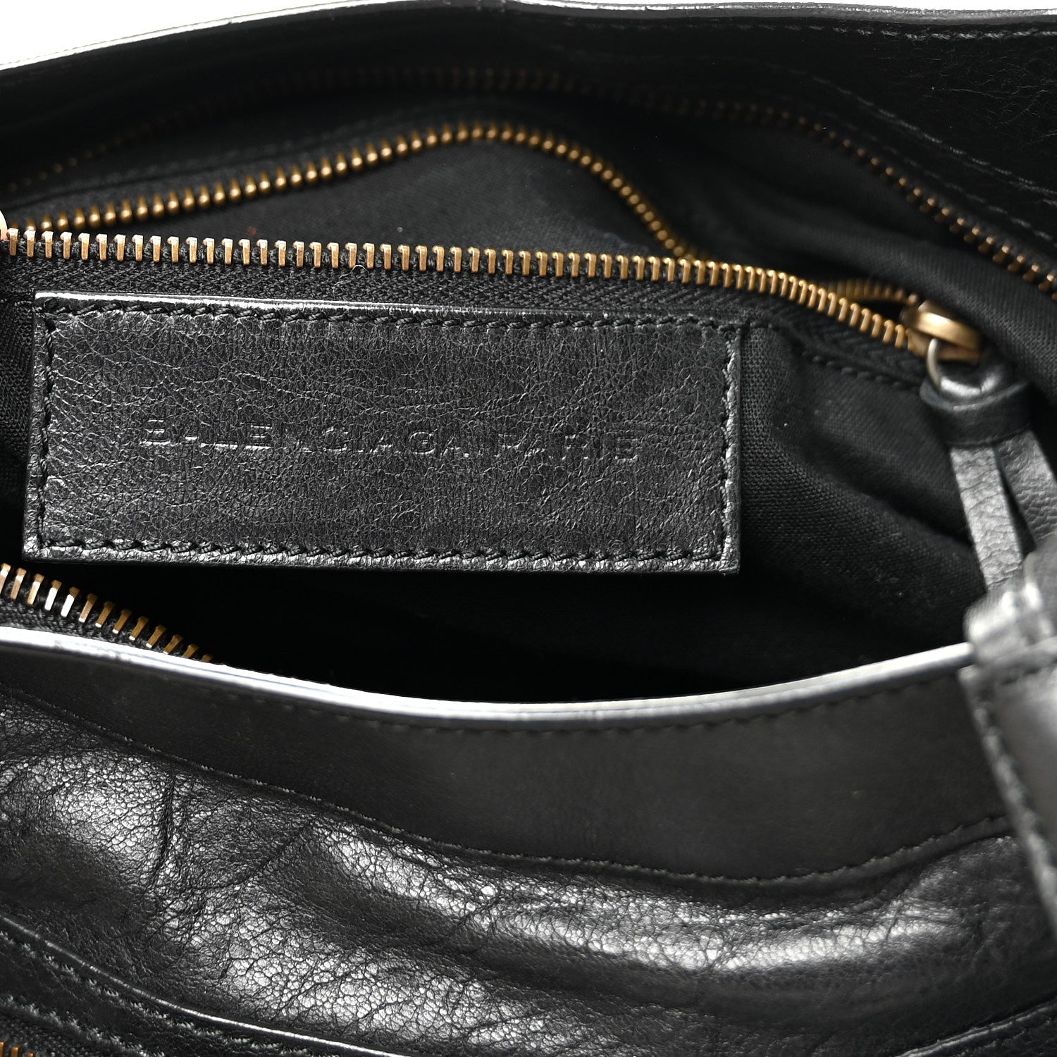 Agneau Classic Hardware Town Black