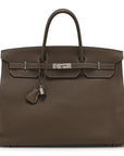 Togo Birkin 40 Etoupe