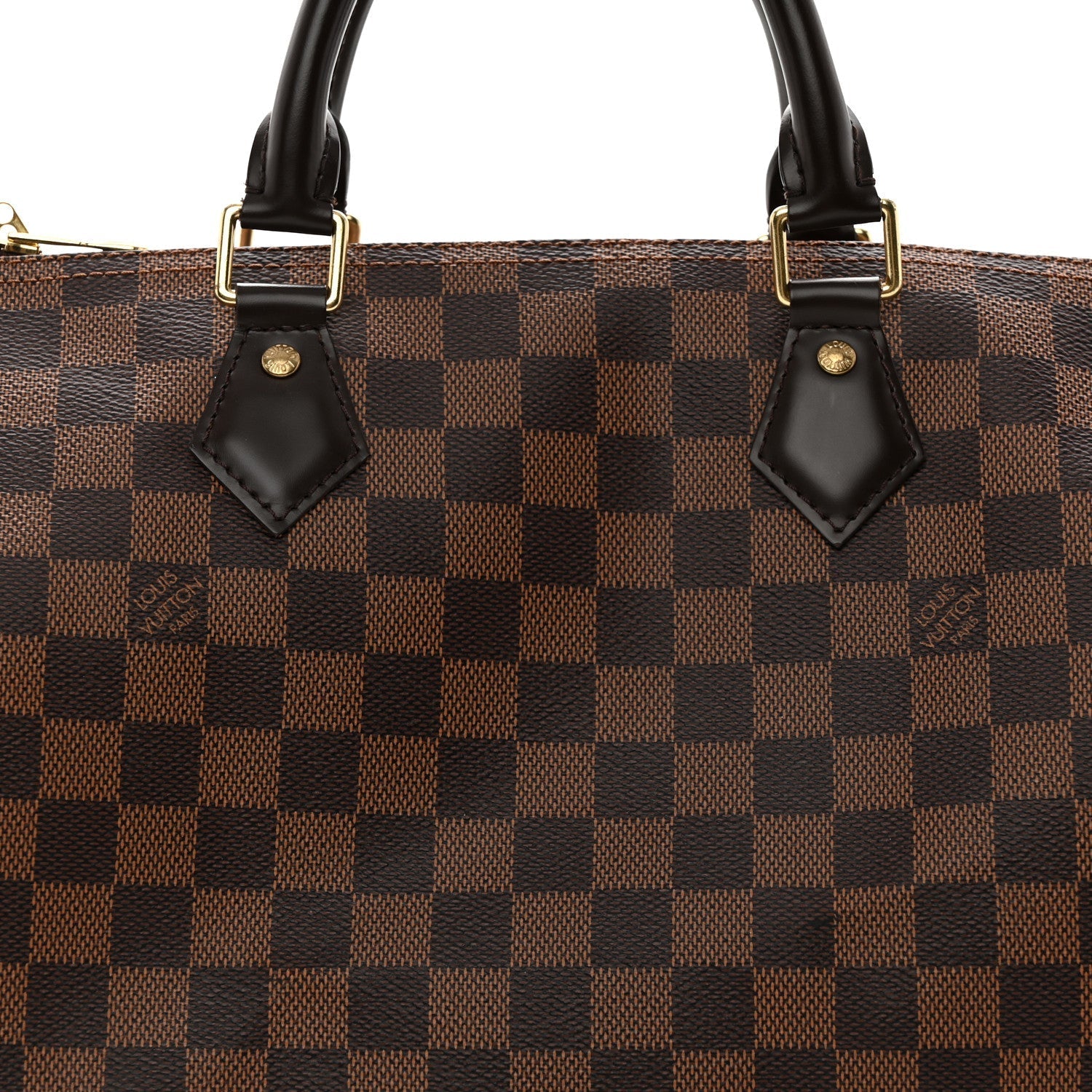 Damier Ebene Speedy Bandouliere 30