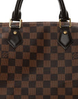 Damier Ebene Speedy Bandouliere 30
