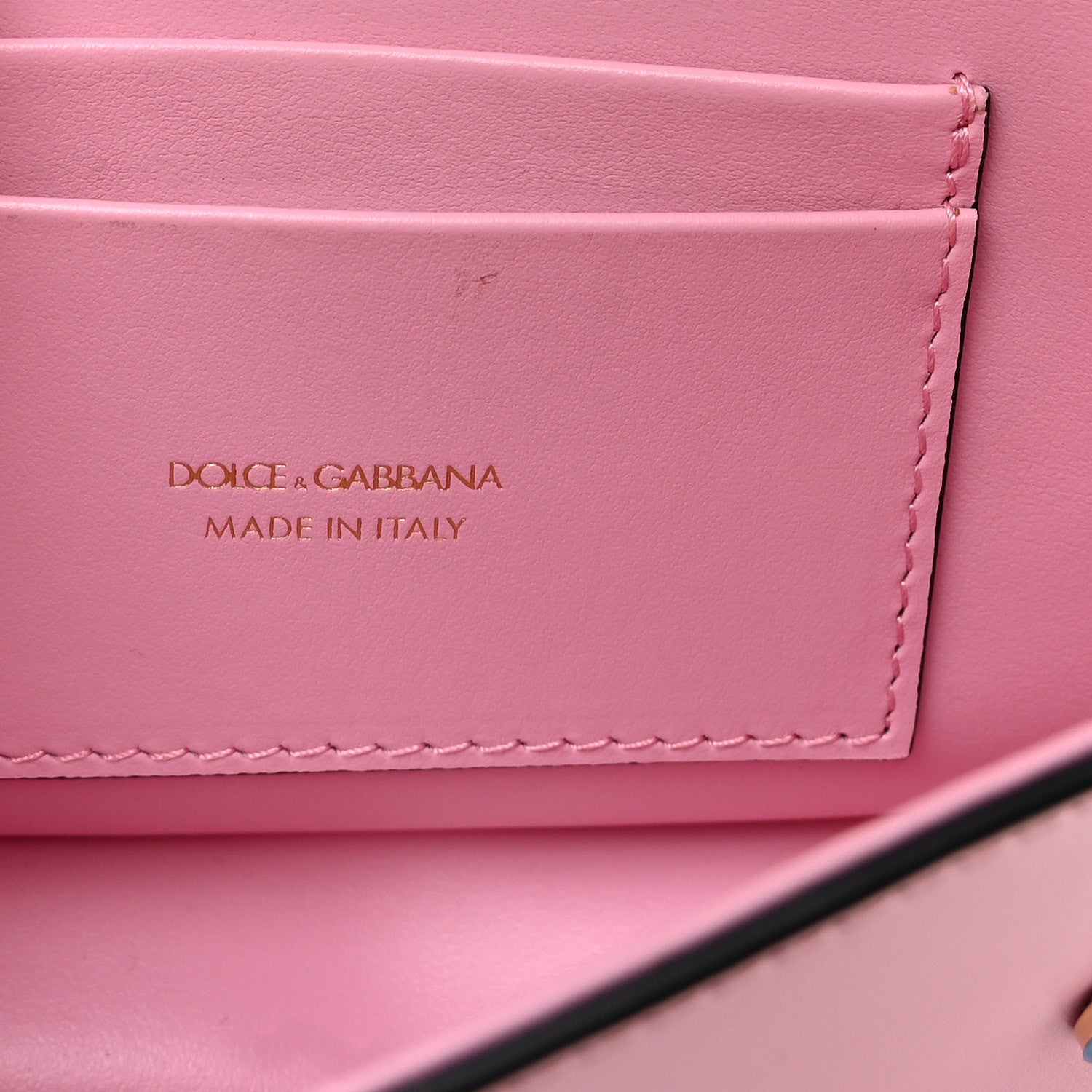 Calfskin 3.5 Flap Crossbody Bag Pink