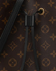 Monogram Neonoe MM Black