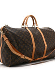 Monogram Keepall Bandouliere 60
