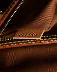 Monogram Game On Keepall Bandouliere 45