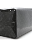 Monogram Eclipse Glaze Keepall Bandouliere 50