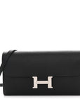 Epsom Constance Wallet To Go Black