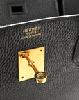 Ardennes Birkin 40 Black