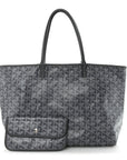 Goyardine Saint Louis PM Grey