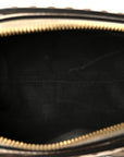 Vitello King Logo Embossed Mini By The Way Boston Bag Nuvola