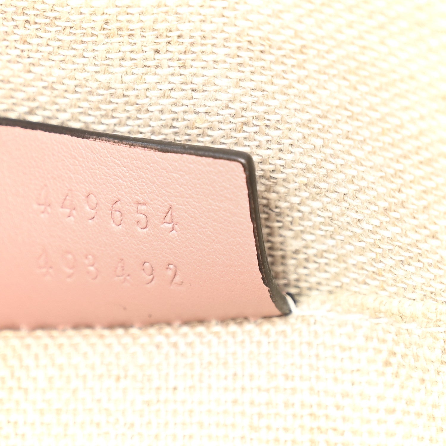 MicroGCCIssima Mini Dome Bag Soft Pink