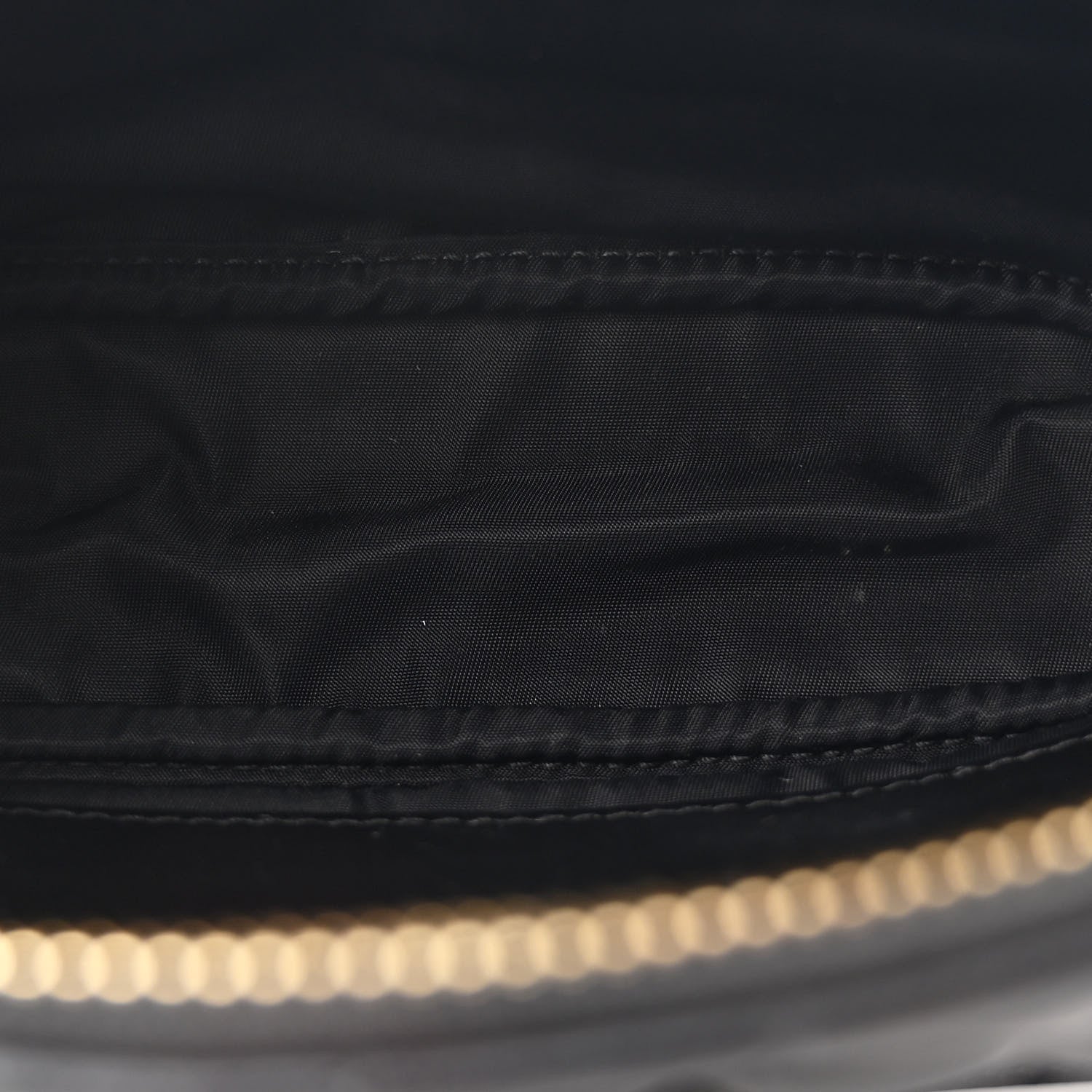 Calfskin Quilted Small Lola Camera Bag Black