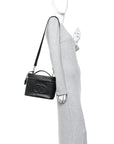Caviar CC Vanity Train Case Black