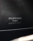Smooth Calfskin Rodeo Camera Bag Black