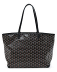 Goyardine Artois MM Black