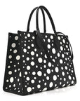 LV X YK Empreinte Monogram Giant Onthego MM Black