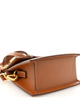 Smooth Calfskin Le Chiquito Boucle Moyen  Light Brown