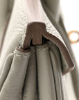 Togo Birkin 30 Gris Perle