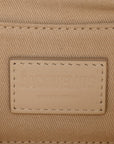 Grosgrain Le Bisou Crossbody Greige