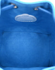 LV X YK Empreinte Nano Noe MM Blue White