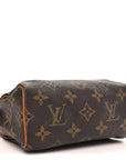 Monogram Mini Sac HL Speedy