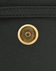 Grained Calfskin Nano Belt Bag Amazone