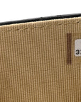 Lambskin Quilted Pearl Crush Flap With Chain Black