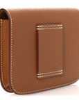 Epsom Constance Slim Wallet Gold