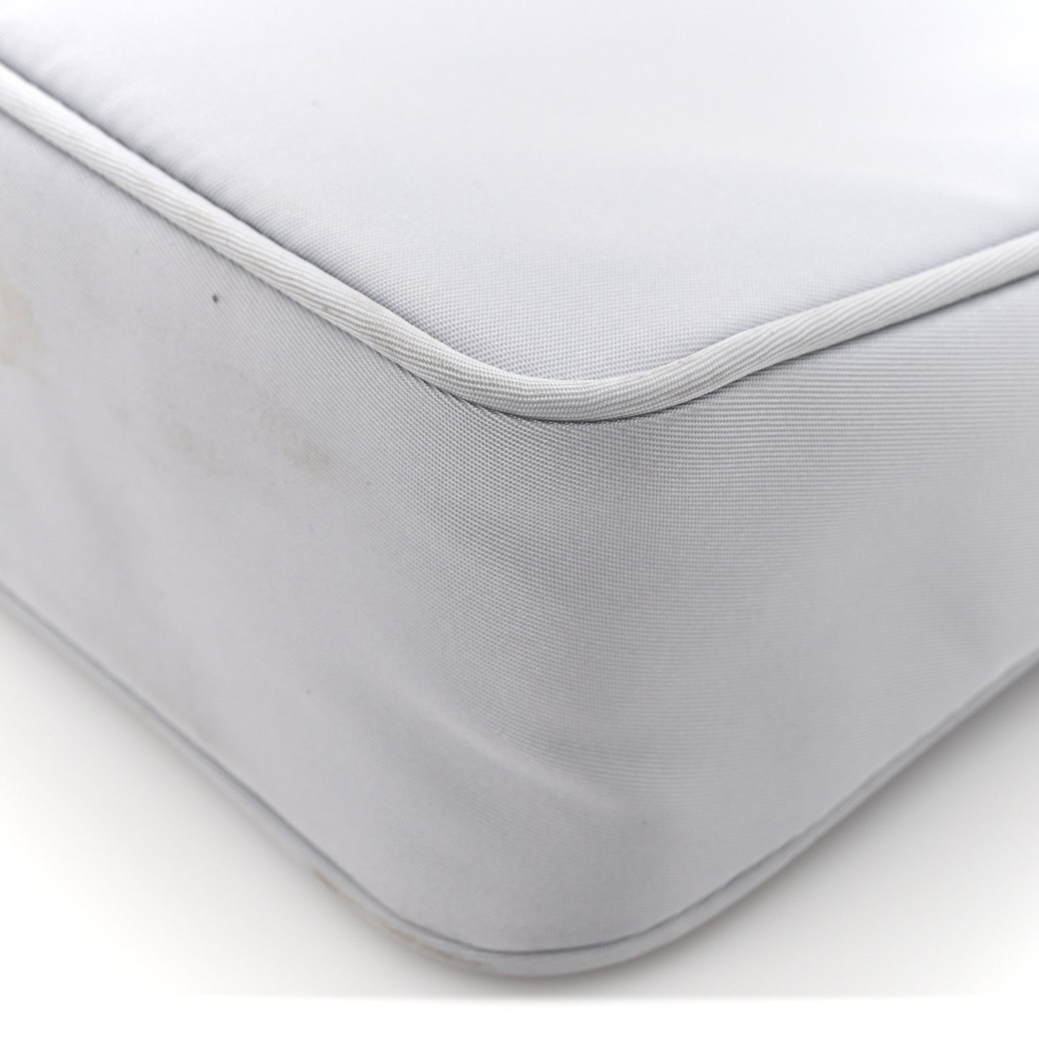 Tessuto Nylon Mini Re-Edition 2000 Bag Fiordaliso
