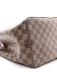Damier Ebene Neonoe MM Cherry Berry