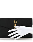 Grain De Poudre Uptown Pouch Black