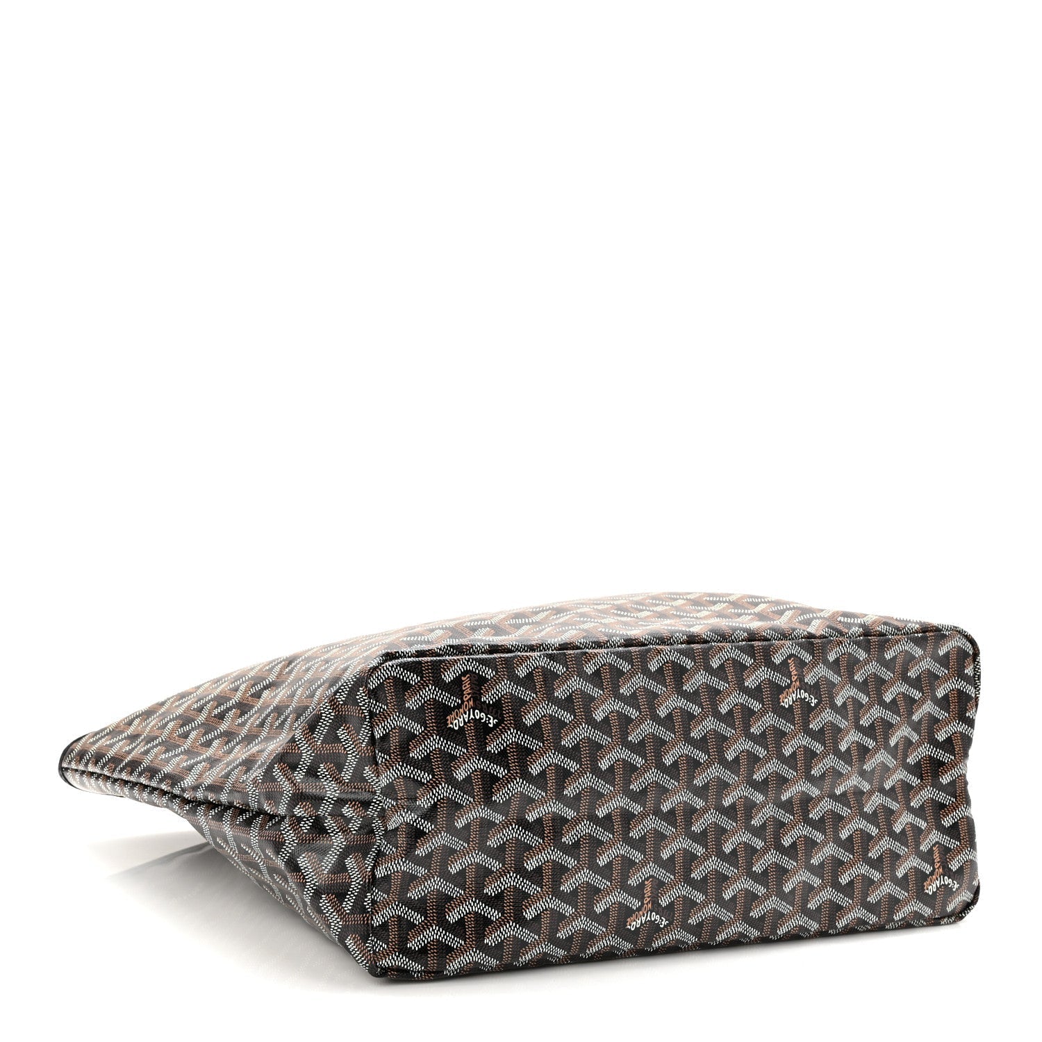 Goyardine Saint Louis PM Black