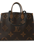 Reverse Monogram Giant Onthego GM