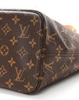 Monogram Neo Neverfull MM Cherry