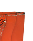 Goyardine Saint Sulpice Card Holder Orange