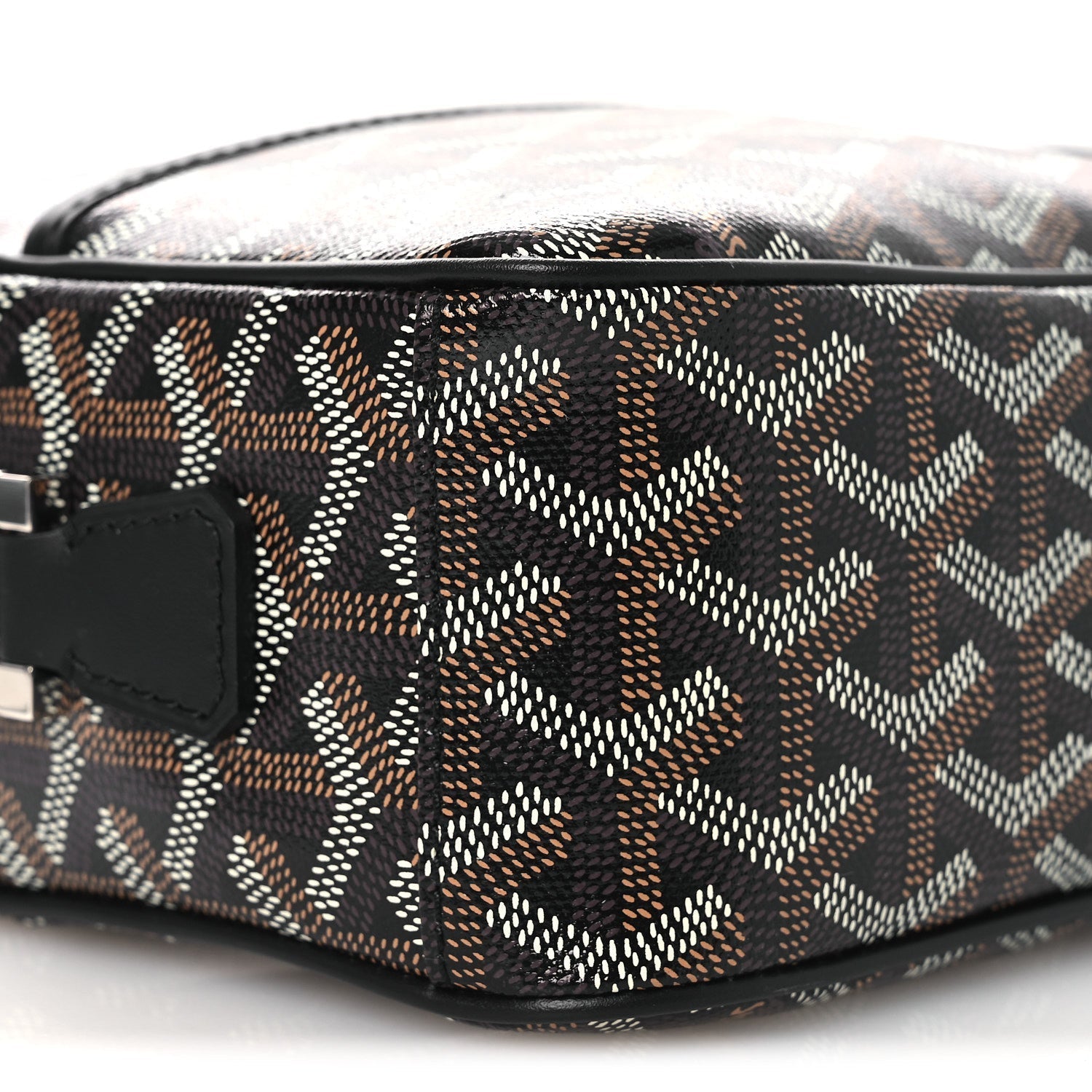 Goyardine Sac Cap Vert Black