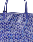Goyardine Saint Louis GM Blueberry Purple