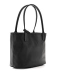 Goyardine Reversible Mini Anjou Black